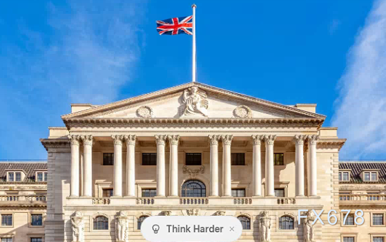 XM官网:降息预期受挫？停火未稳，英国服务业通胀成心腹大患